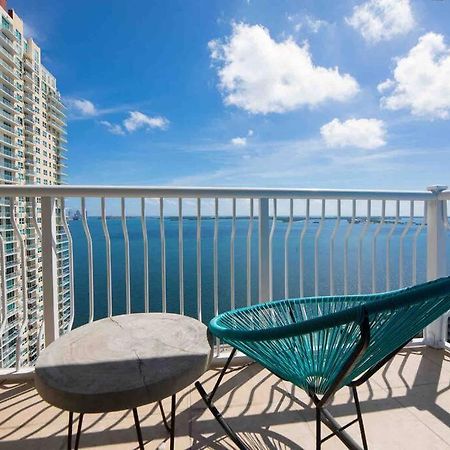 Ocean View Amazing Unit Brickell Apartment Miami Ngoại thất bức ảnh