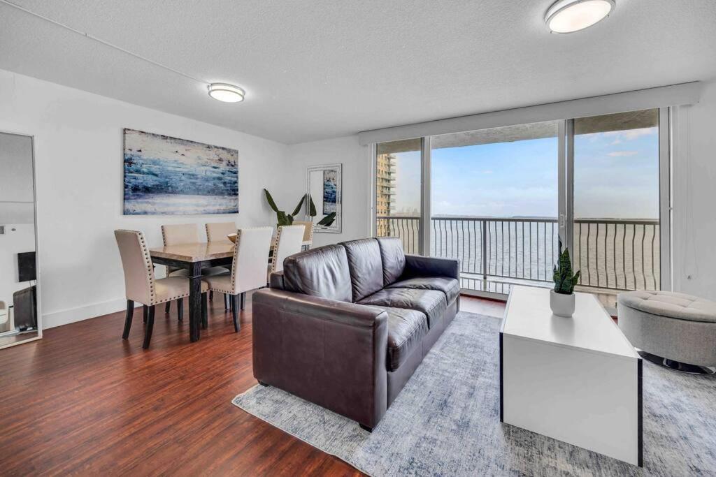 Ocean View Amazing Unit Brickell Apartment Miami Ngoại thất bức ảnh