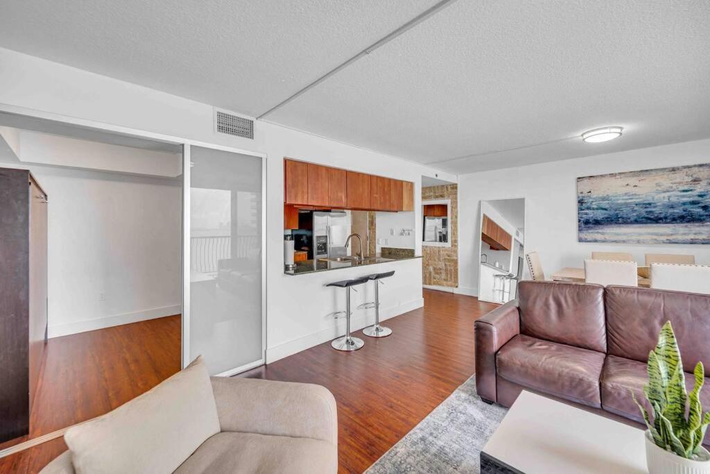 Ocean View Amazing Unit Brickell Apartment Miami Ngoại thất bức ảnh