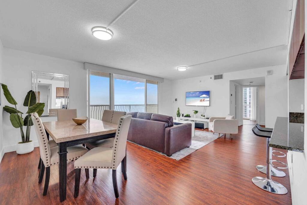 Ocean View Amazing Unit Brickell Apartment Miami Ngoại thất bức ảnh