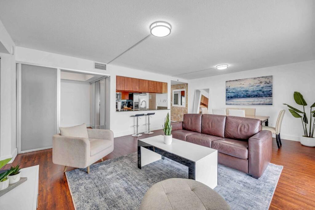 Ocean View Amazing Unit Brickell Apartment Miami Ngoại thất bức ảnh