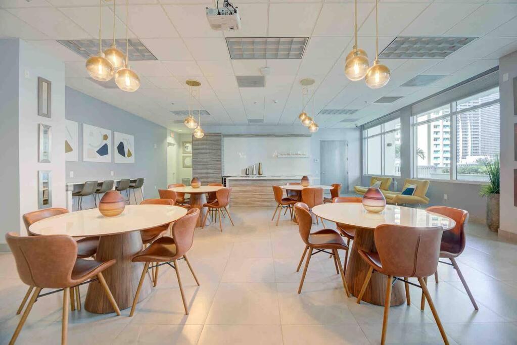 Ocean View Amazing Unit Brickell Apartment Miami Ngoại thất bức ảnh
