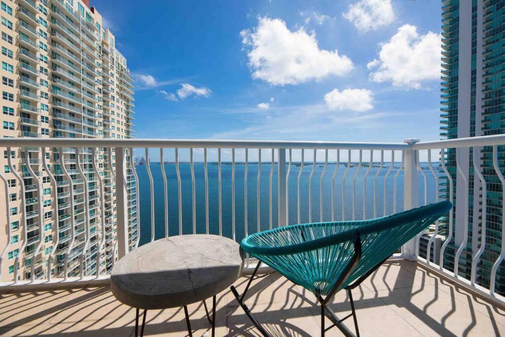 Ocean View Amazing Unit Brickell Apartment Miami Ngoại thất bức ảnh