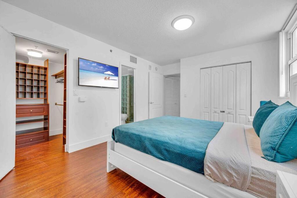 Ocean View Amazing Unit Brickell Apartment Miami Ngoại thất bức ảnh