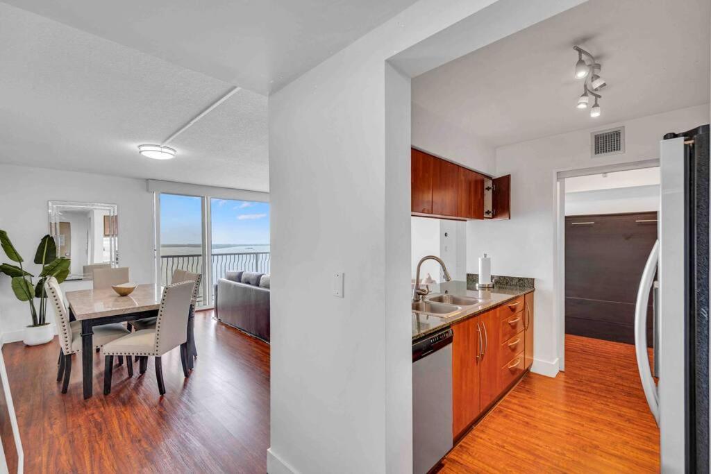 Ocean View Amazing Unit Brickell Apartment Miami Ngoại thất bức ảnh