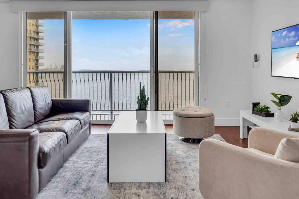 Ocean View Amazing Unit Brickell Apartment Miami Ngoại thất bức ảnh