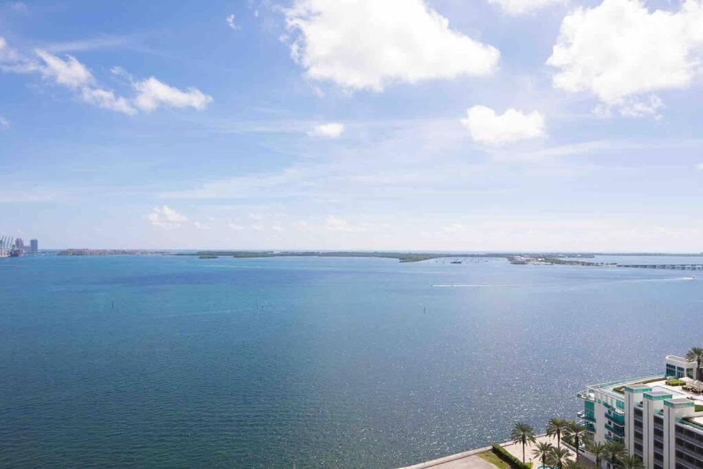 Ocean View Amazing Unit Brickell Apartment Miami Ngoại thất bức ảnh