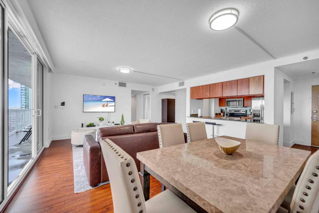 Ocean View Amazing Unit Brickell Apartment Miami Ngoại thất bức ảnh