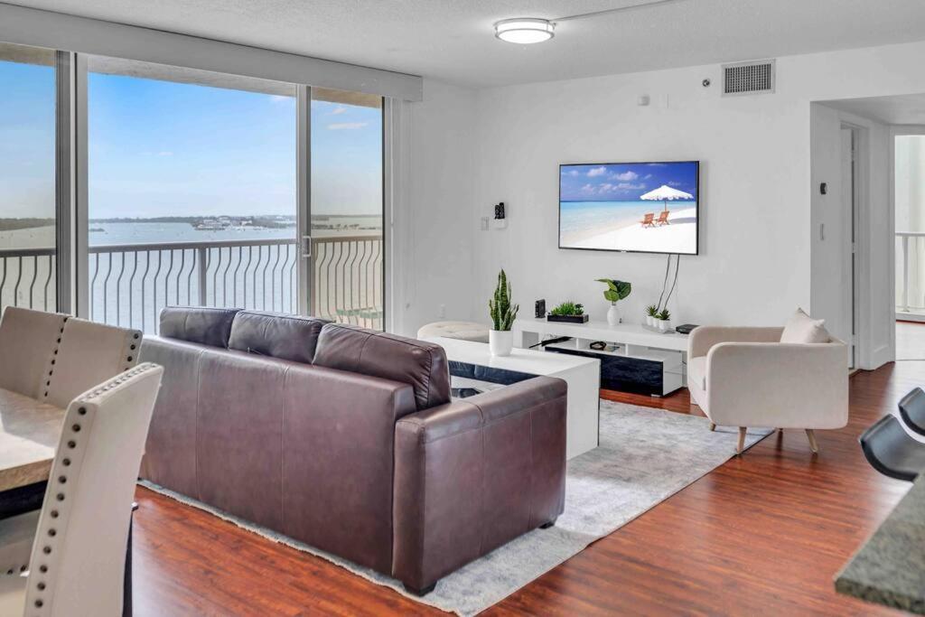 Ocean View Amazing Unit Brickell Apartment Miami Ngoại thất bức ảnh