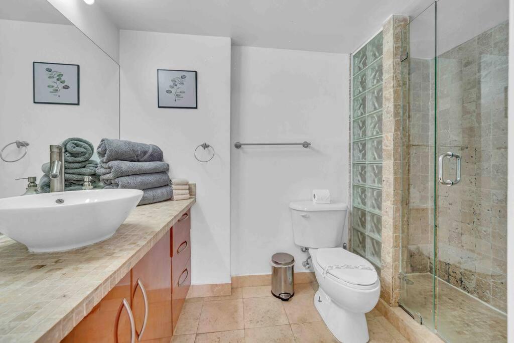 Ocean View Amazing Unit Brickell Apartment Miami Ngoại thất bức ảnh