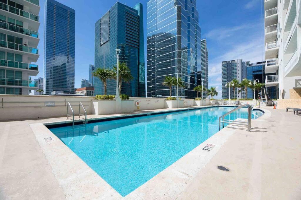 Ocean View Amazing Unit Brickell Apartment Miami Ngoại thất bức ảnh