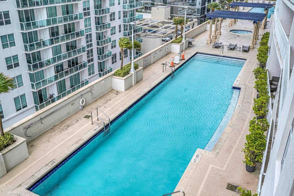 Ocean View Amazing Unit Brickell Apartment Miami Ngoại thất bức ảnh