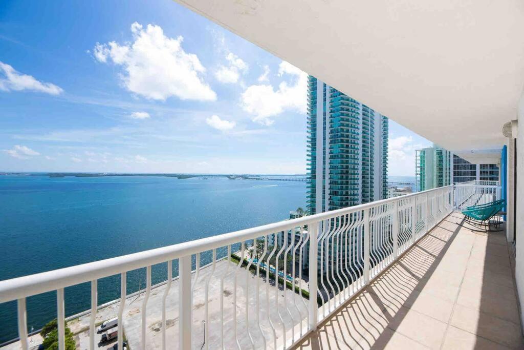 Ocean View Amazing Unit Brickell Apartment Miami Ngoại thất bức ảnh