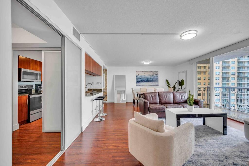 Ocean View Amazing Unit Brickell Apartment Miami Ngoại thất bức ảnh