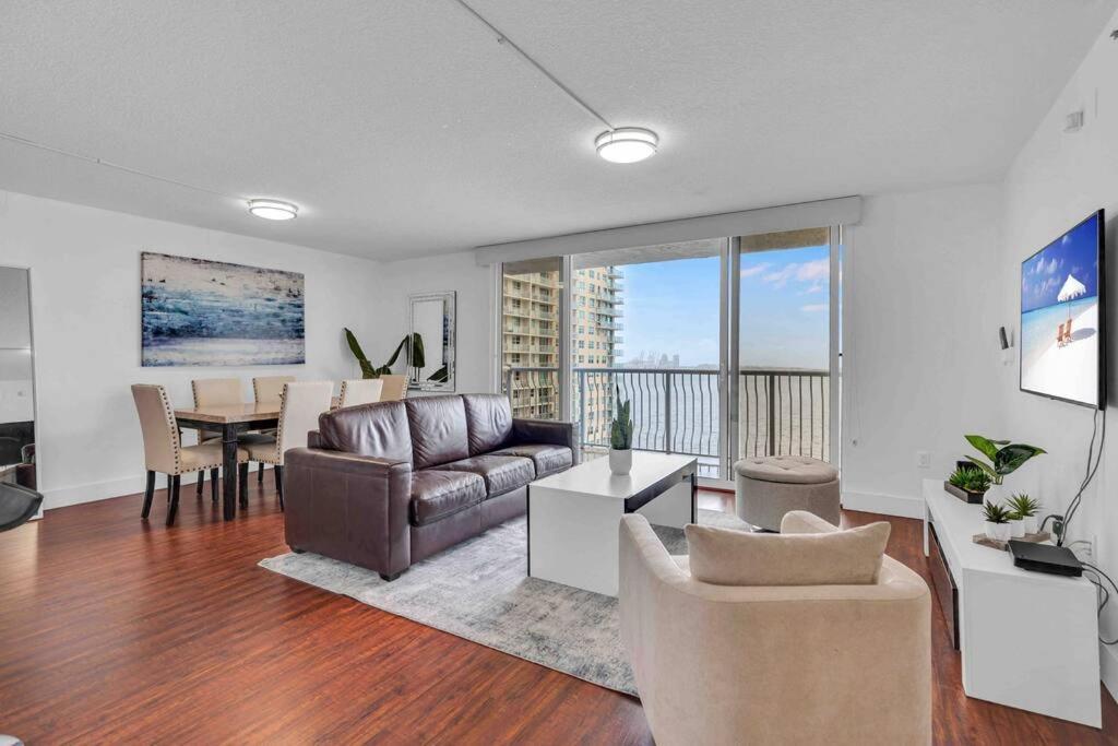 Ocean View Amazing Unit Brickell Apartment Miami Ngoại thất bức ảnh