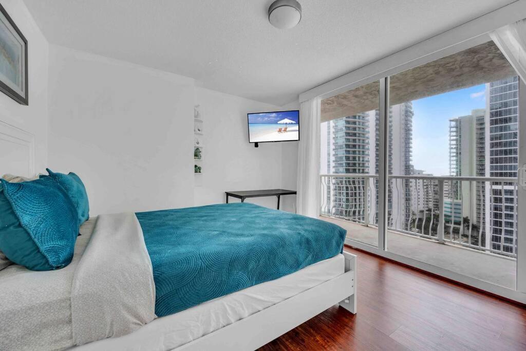 Ocean View Amazing Unit Brickell Apartment Miami Ngoại thất bức ảnh